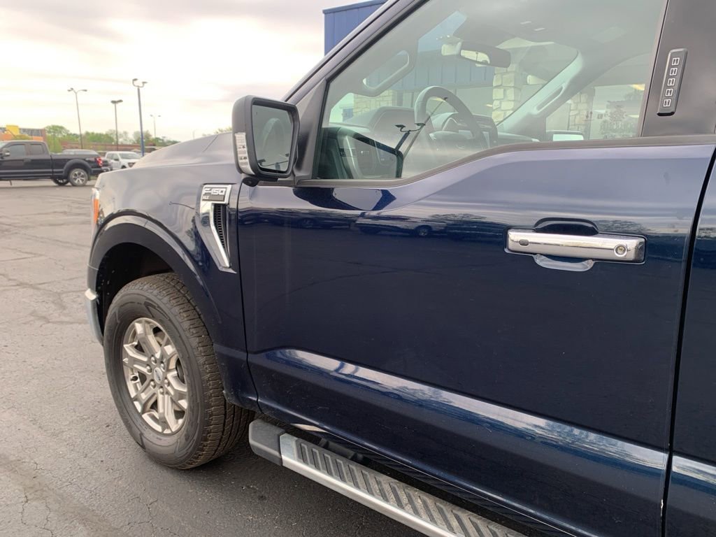 Certified 2023 Ford F150 XLT w/ Equipment Group 302A High AWD/4WD image 13