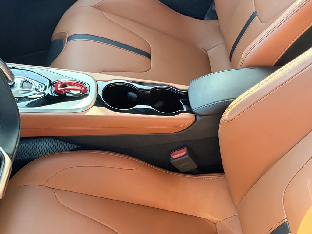 Used 2024 Lotus Emira First Edition RWD image 9