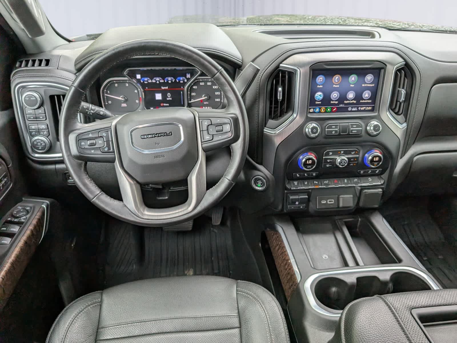 Used 2020 GMC Sierra 3500 Denali w/ Technology Package AWD/4WD image 16
