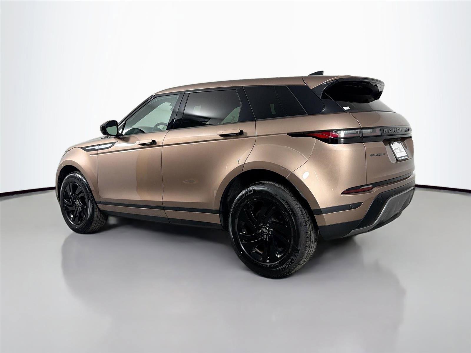 Certified 2025 Land Rover Range Rover Evoque S AWD/4WD image 7