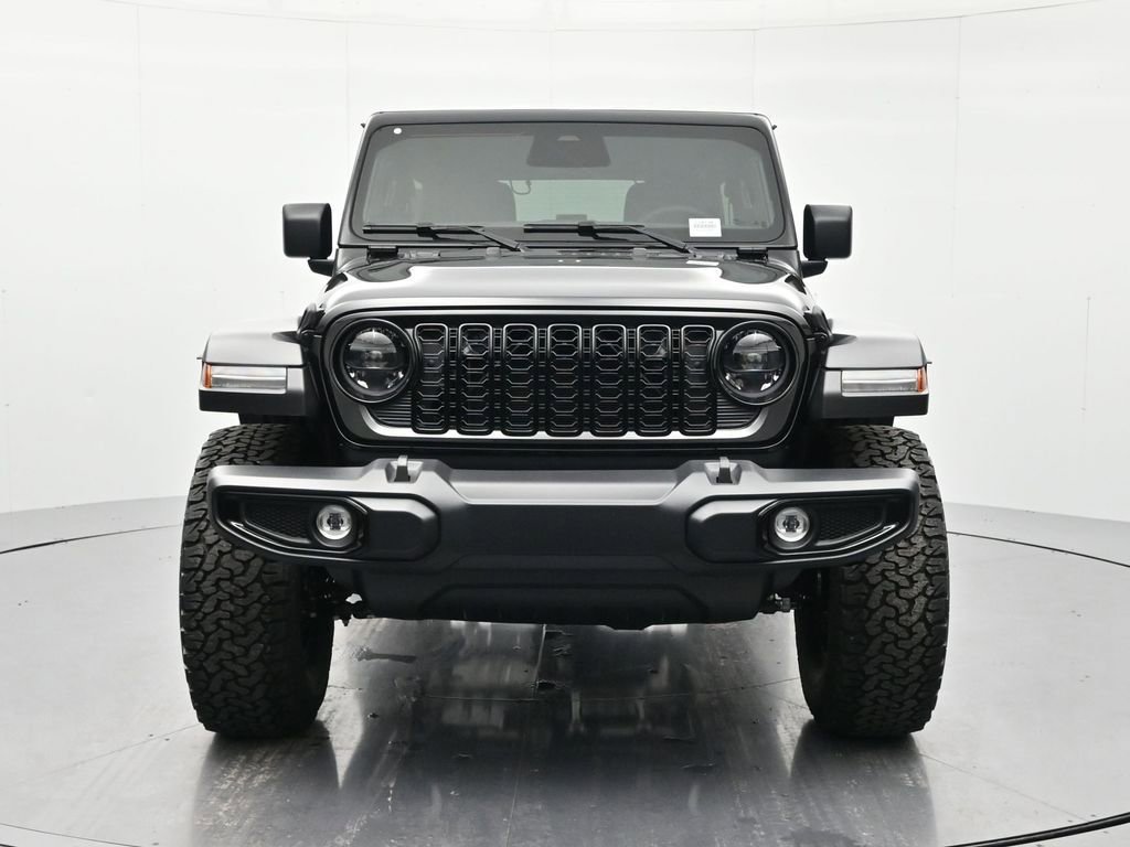 New 2026 Jeep Wrangler Unlimited Sport AWD/4WD image 2