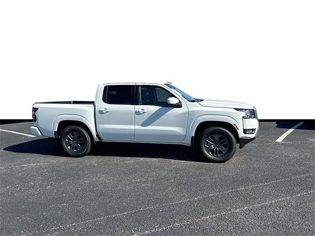 New 2025 Nissan Frontier SV w/ SV Convenience Package image 3