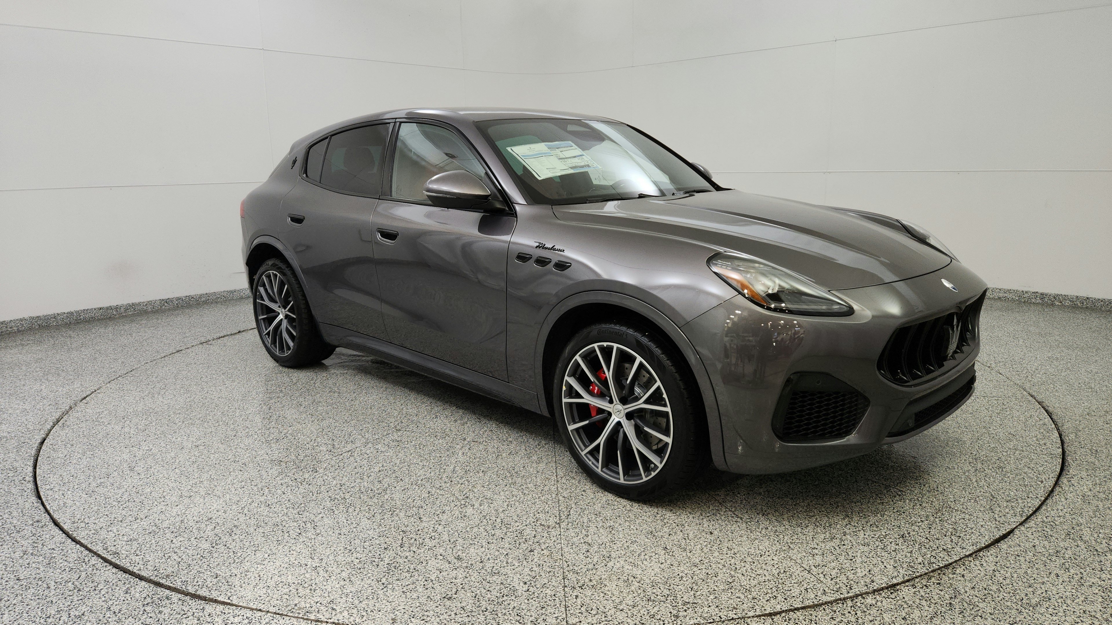 New 2026 Maserati Grecale Modena