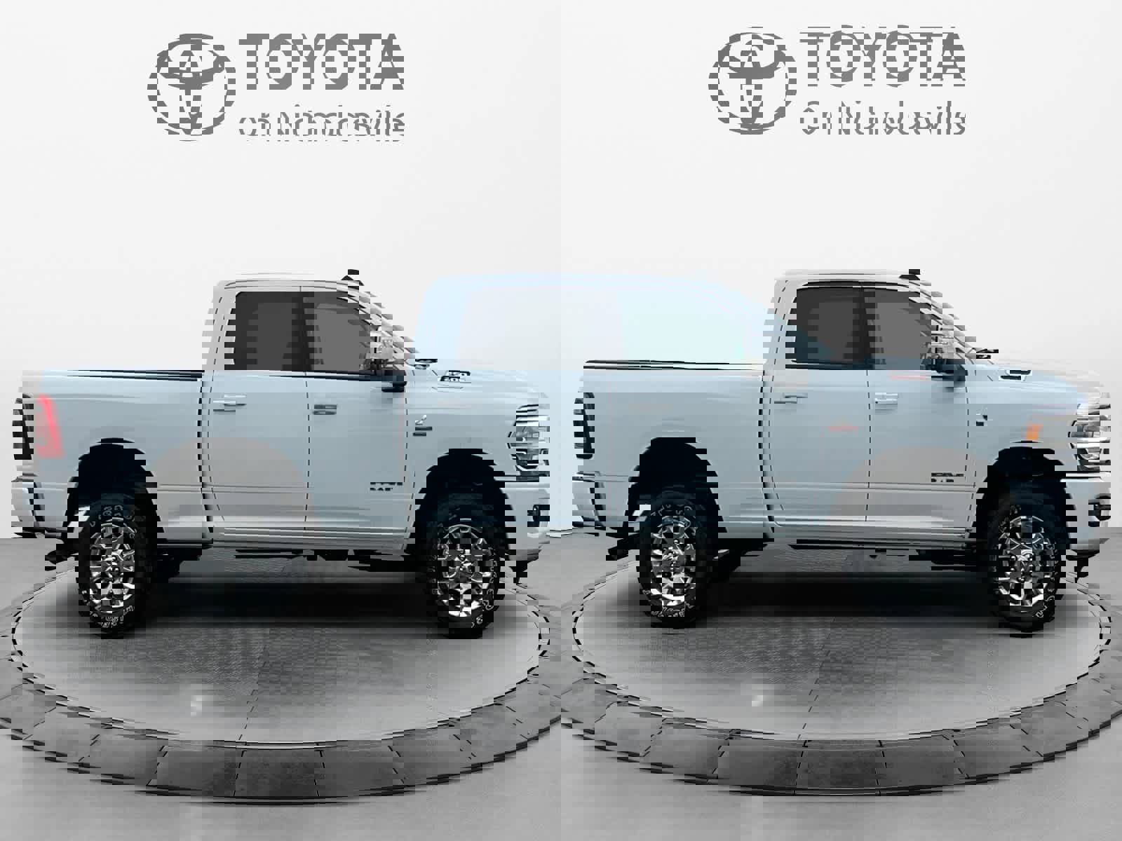 Used 2024 RAM 2500 Laramie image 7