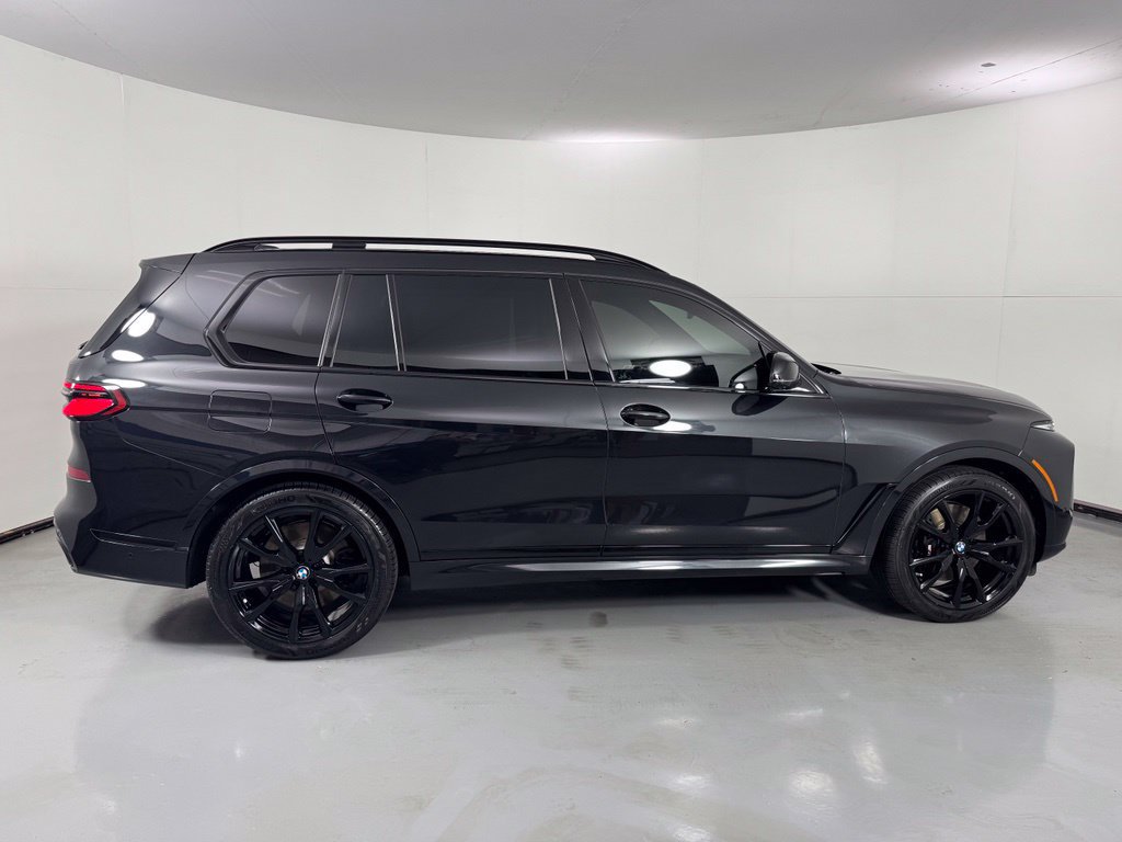 Used 2024 BMW X7 M60i w/ Executive Package AWD/4WD image 5