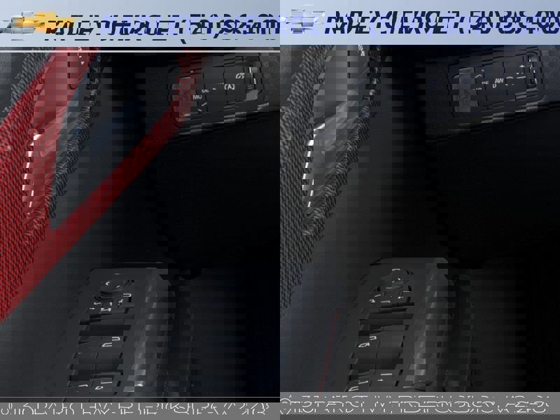 New 2026 Chevrolet Traverse RS image 22