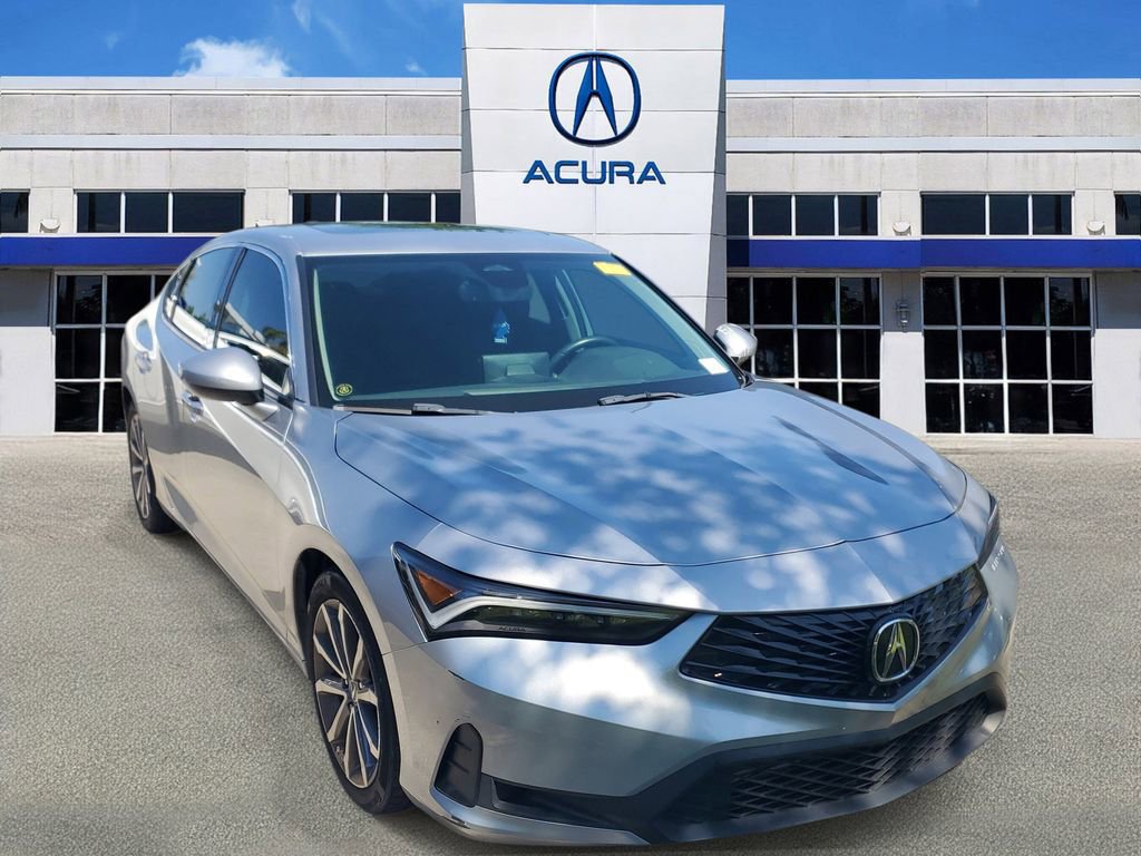 Used 2024 Acura Integra FWD image 1