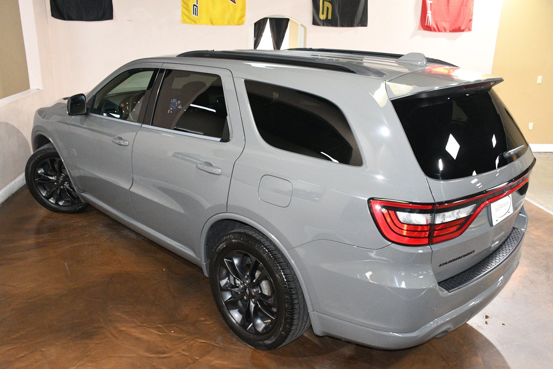 Used 2022 Dodge Durango GT RWD image 80