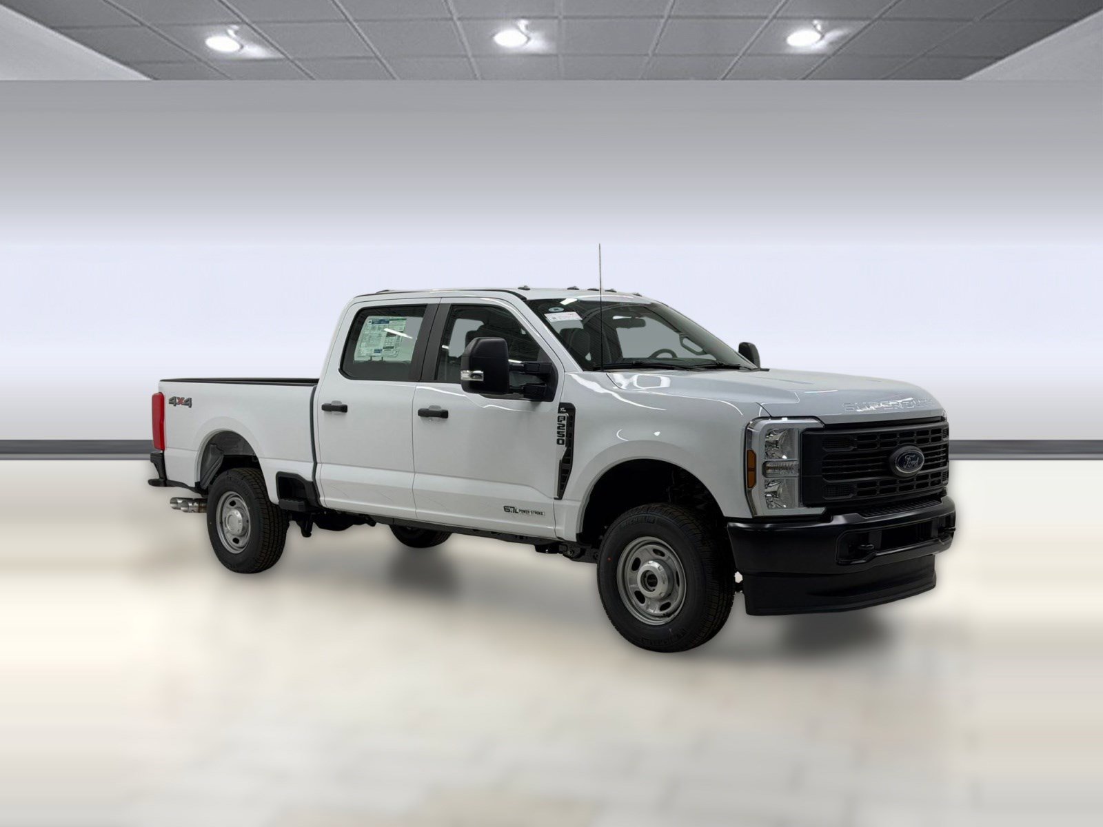 New 2026 Ford F250 XL w/ Snow Plow Prep Package image 5