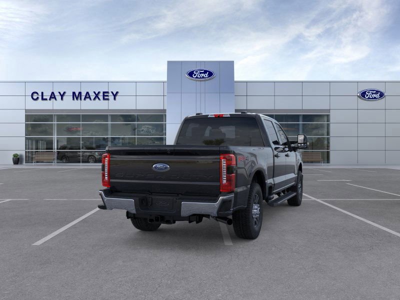 New 2026 Ford F250 Lariat image 8