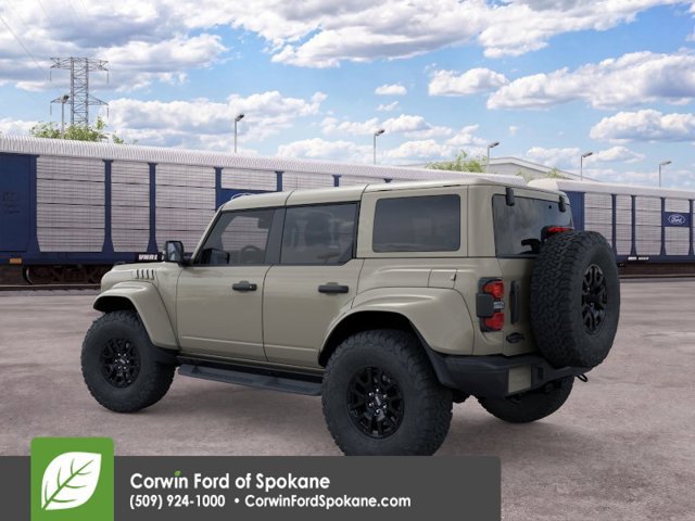 New 2026 Ford Bronco Raptor AWD/4WD image 6