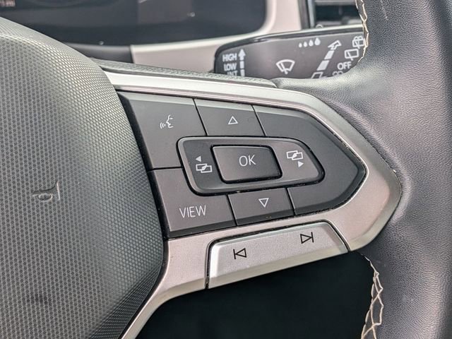 Certified 2023 Volkswagen Atlas Cross Sport SE w/ Panoramic Sunroof Package image 24