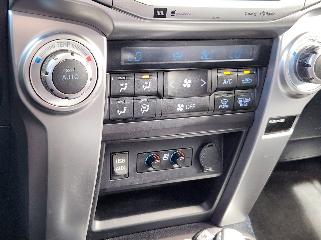 Used 2016 Toyota 4Runner Trail AWD/4WD image 23