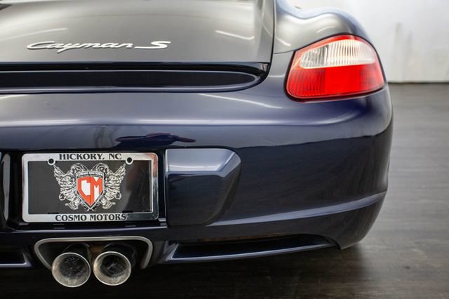 Used 2007 Porsche Cayman S image 33