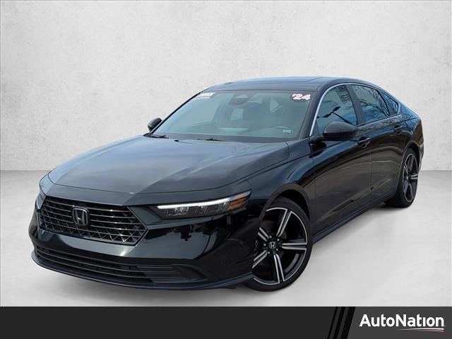 Used 2024 Honda Accord Sport video 1