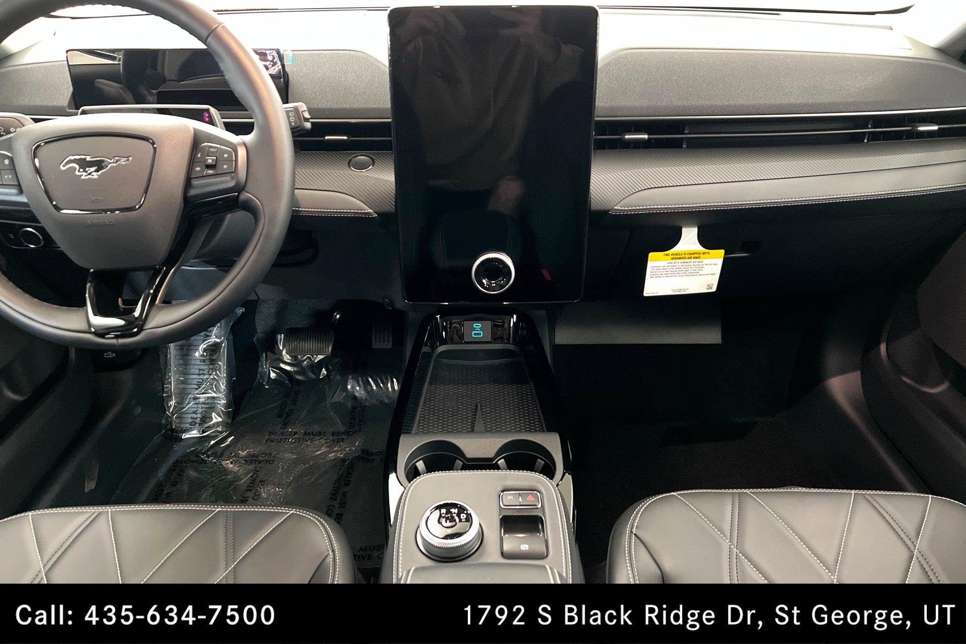 Used 2024 Ford Mustang Mach-E Select w/ Comfort Package Lite image 13