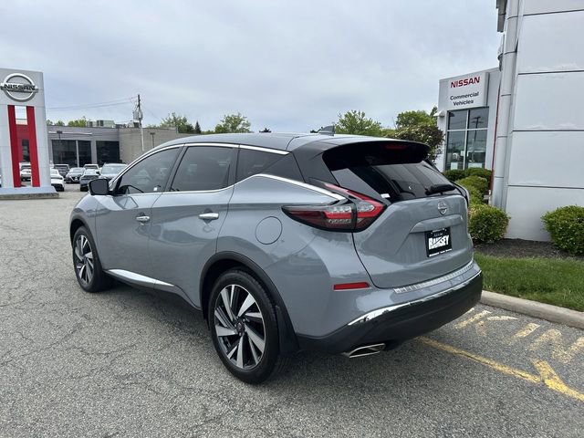 Certified 2024 Nissan Murano SL AWD/4WD image 6