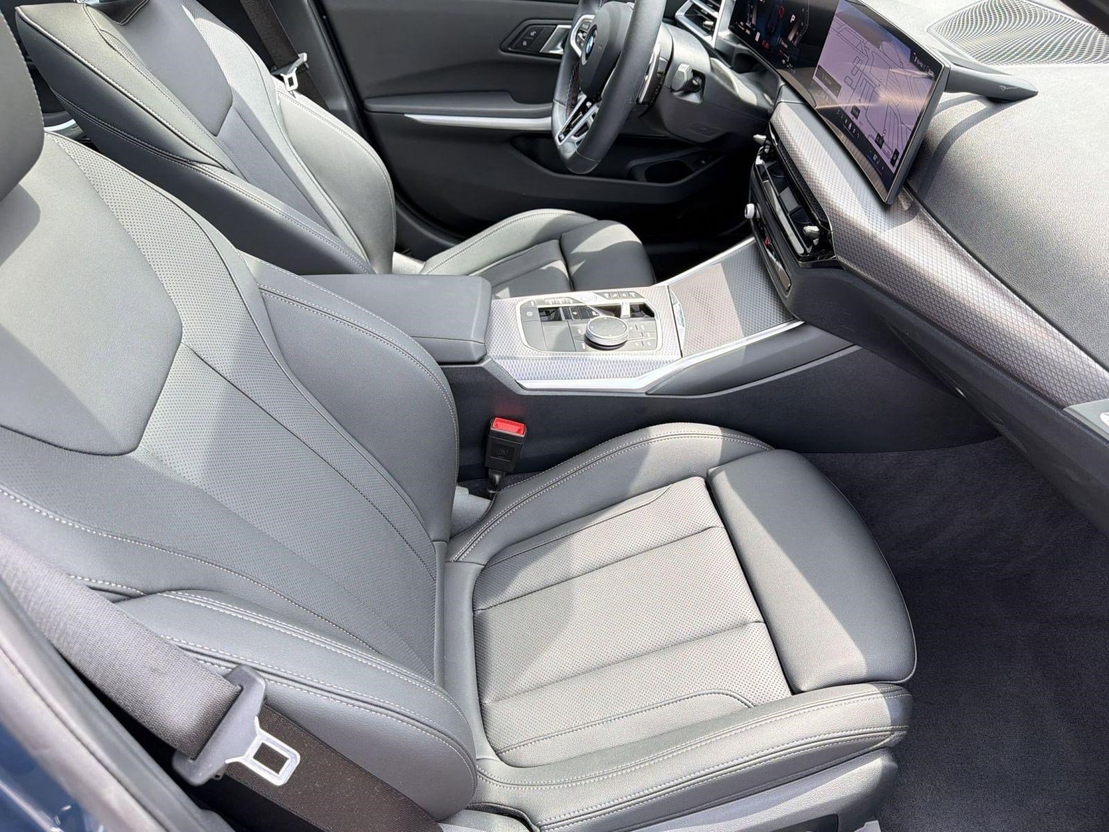 Certified 2025 BMW M340i Sedan RWD image 29