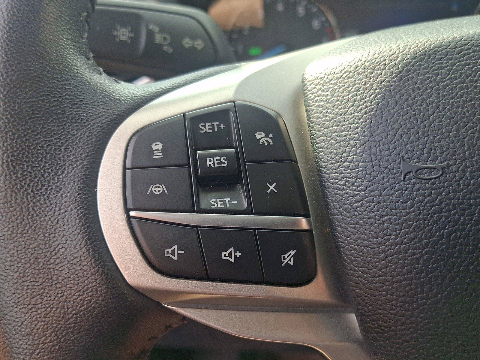 Certified 2023 Ford Explorer Limited w/ Hybrid Equipment Group 310A AWD/4WD image 20
