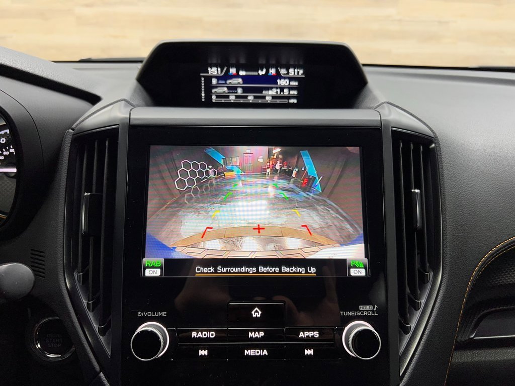 Used 2024 Subaru Forester Wilderness w/ Convenience Package image 8