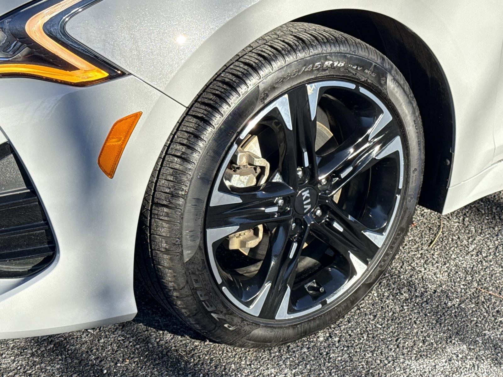 Used 2021 Kia K5 GT-Line image 7