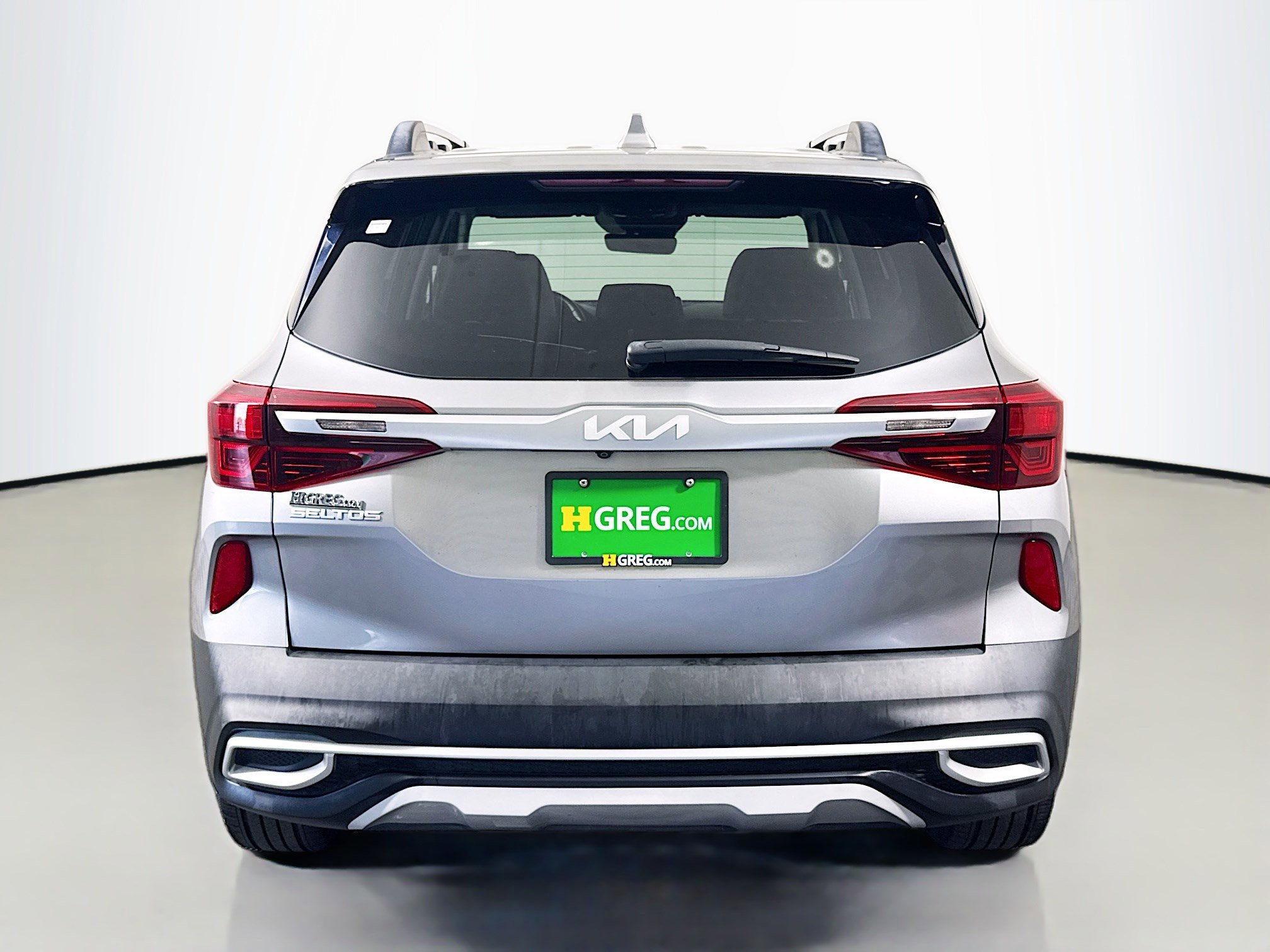 Used 2022 Kia Seltos Nightfall Edition image 8