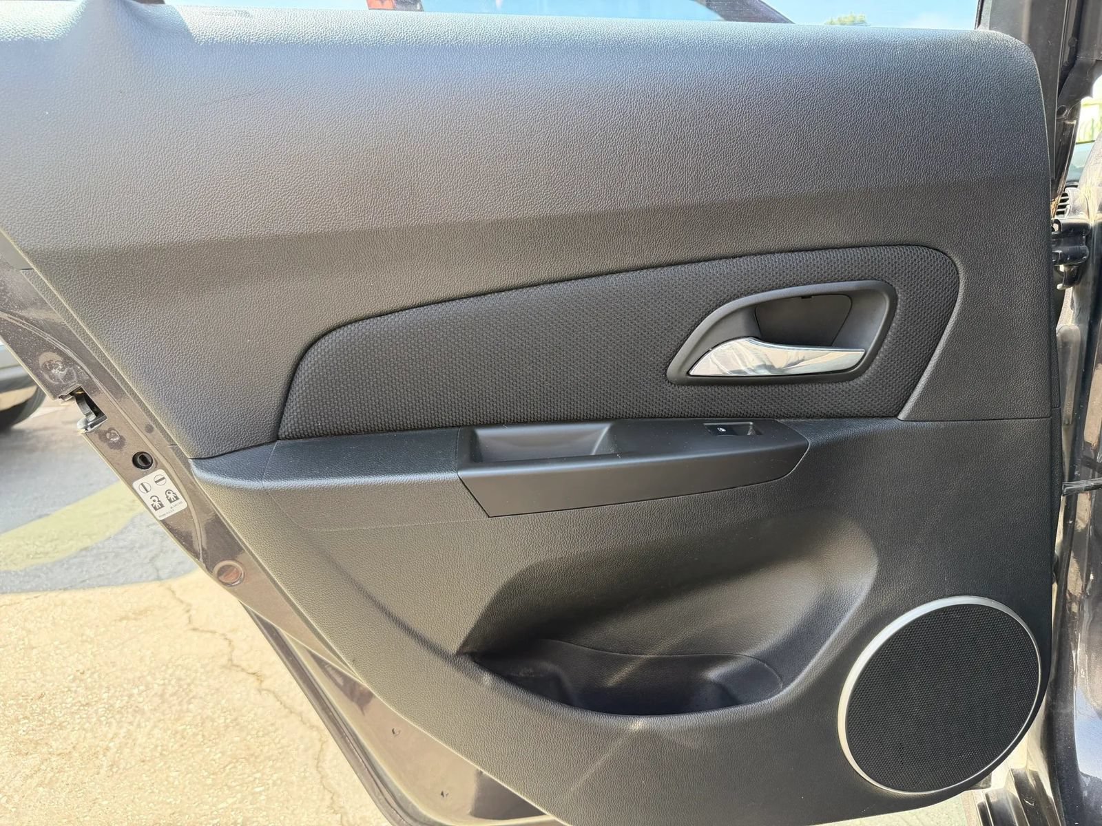 Used 2015 Chevrolet Cruze LT w/ Sun And Sound Package FWD image 31