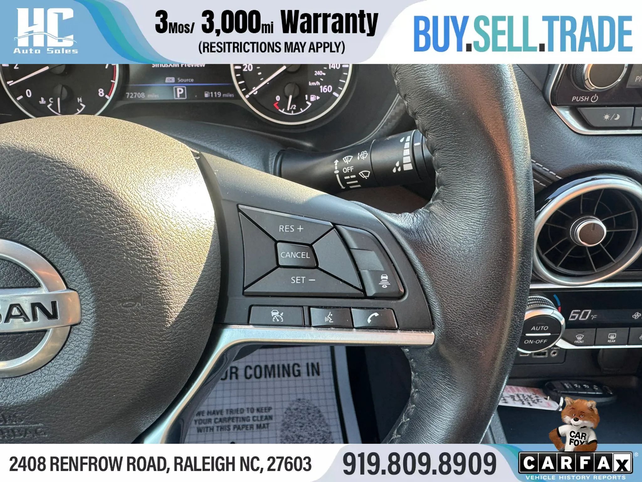 Used 2020 Nissan Sentra SV FWD image 28