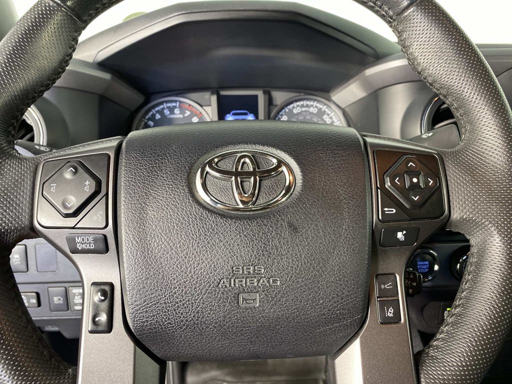 Used 2023 Toyota Tacoma TRD Sport w/ Technology Package AWD/4WD image 15