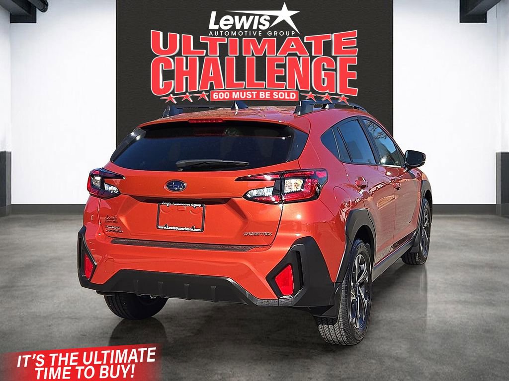 Used 2025 Subaru Crosstrek 2.0i Premium image 4
