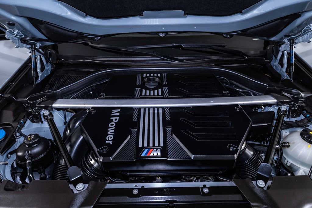 Used 2024 BMW X4 M w/ Competition Package image 41