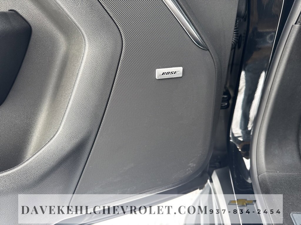 Used 2025 Chevrolet Tahoe High Country image 12