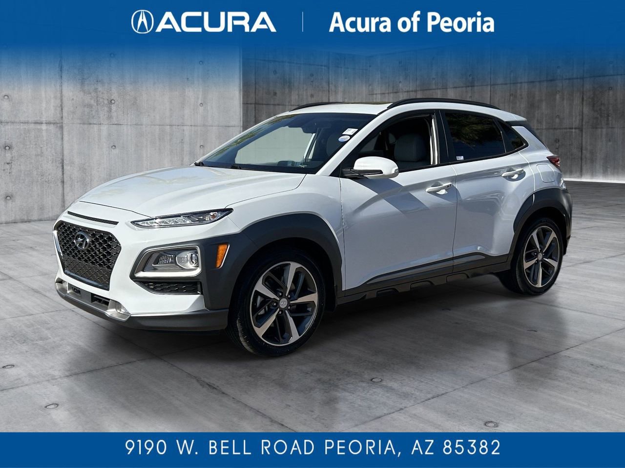 Used 2019 Hyundai Kona Ultimate FWD image 1