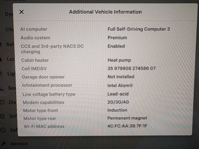 Used 2022 Tesla Model 3 Long Range AWD/4WD image 17