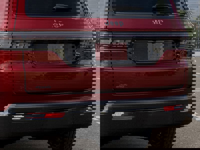 New 2026 Jeep Grand Wagoneer Limited image 13