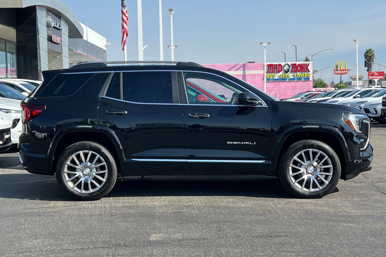 New 2026 GMC Terrain Denali image 4