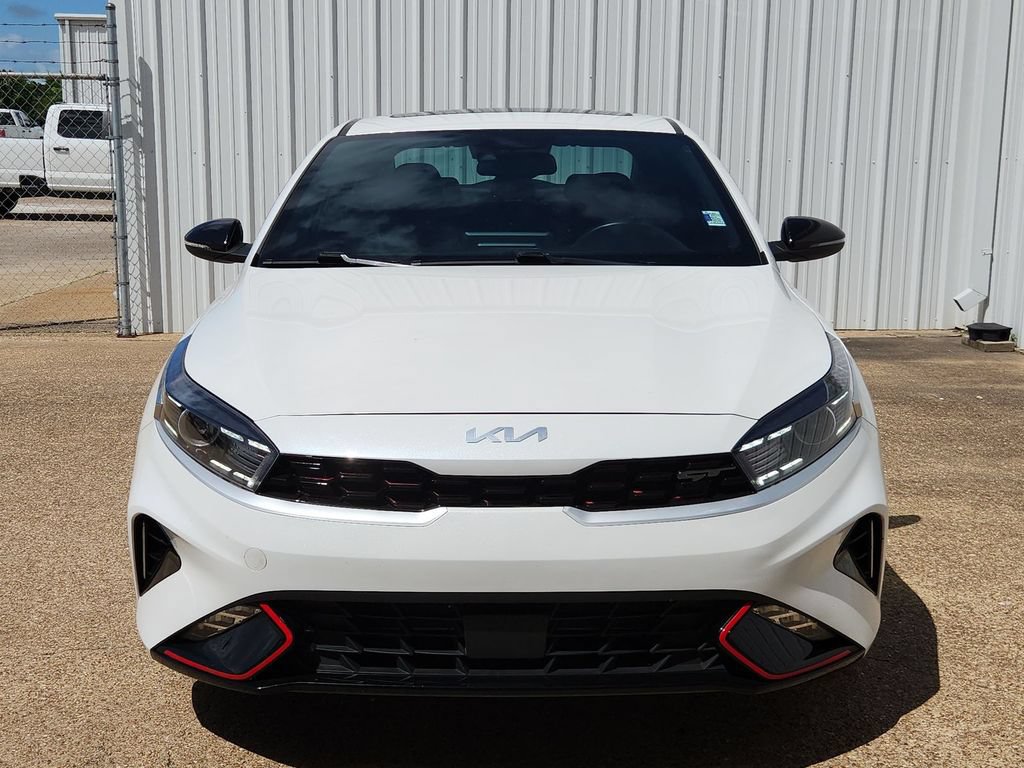 Used 2023 Kia Forte GT-Line w/ GT-Line Premium Package FWD image 19