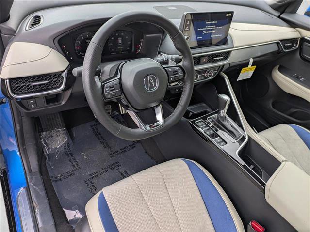 New 2026 Acura ADX A-Spec AWD/4WD image 3
