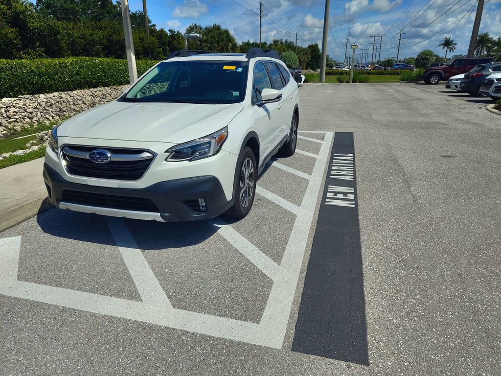 Used 2022 Subaru Outback Limited XT AWD/4WD image 1