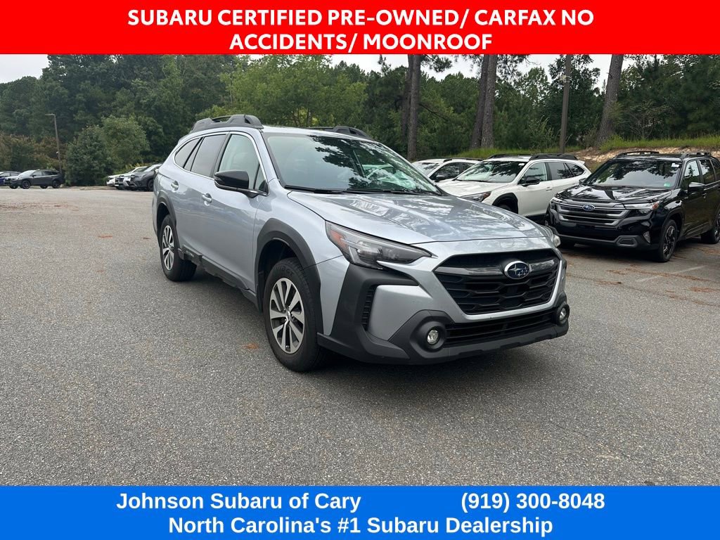 Used 2025 Subaru Outback Premium w/ Popular Package #1A