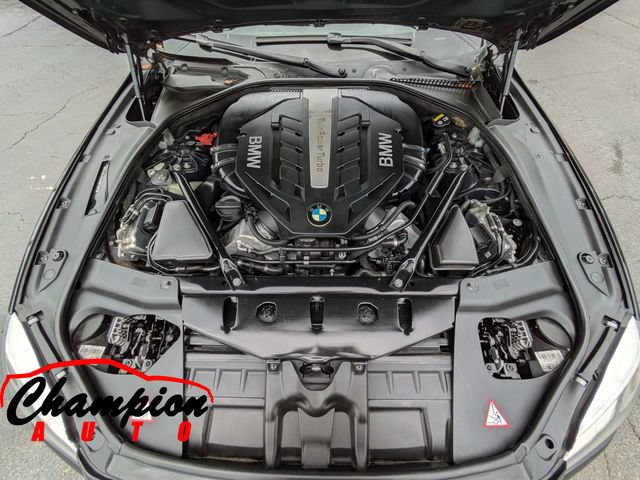 Used 2016 BMW 650i Gran Coupe RWD image 15