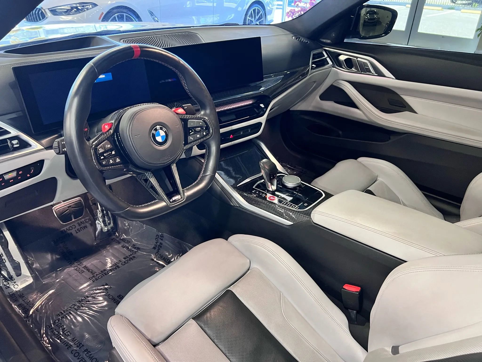 Used 2025 BMW M4 xDrive Competition image 36