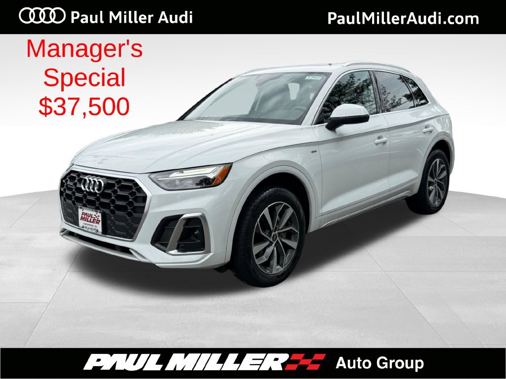 Used 2023 Audi Q5 2.0T Premium w/ Convenience Package