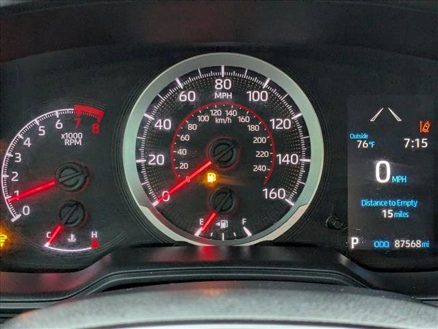 Used 2020 Toyota Corolla SE FWD image 3