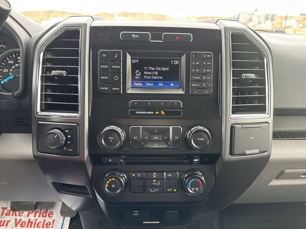 Used 2016 Ford F150 XLT AWD/4WD image 10
