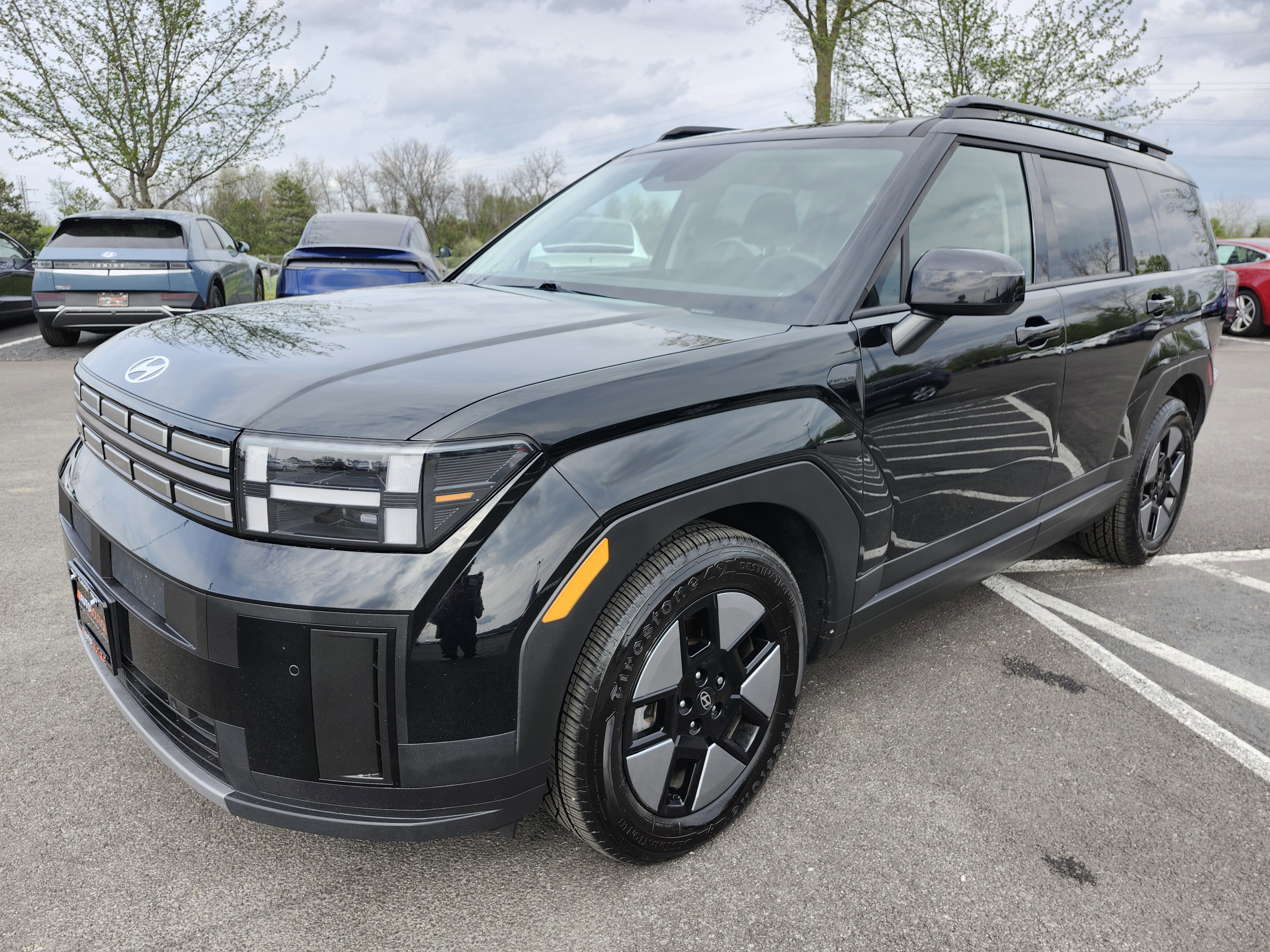 Used 2025 Hyundai Santa Fe SEL image 13