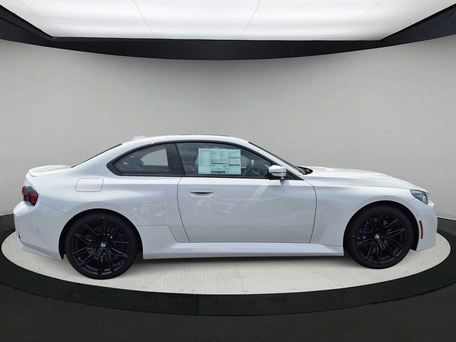 New 2026 BMW M2 w/ Lighting Package RWD image 9