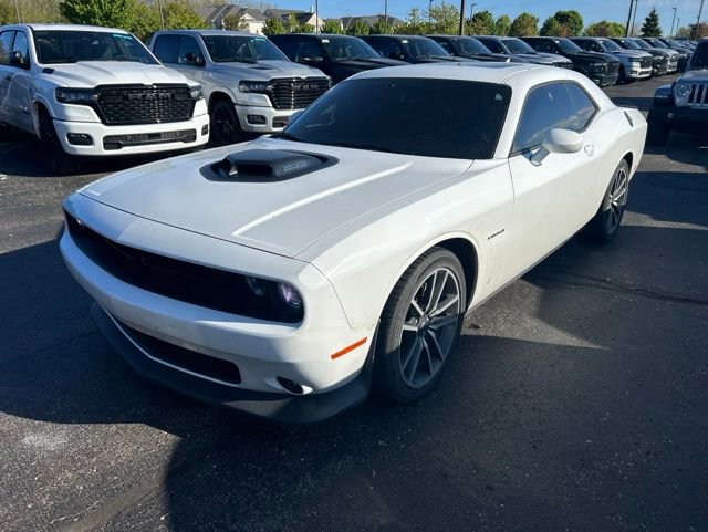 Used 2022 Dodge Challenger R/T w/ Plus Package RWD image 1
