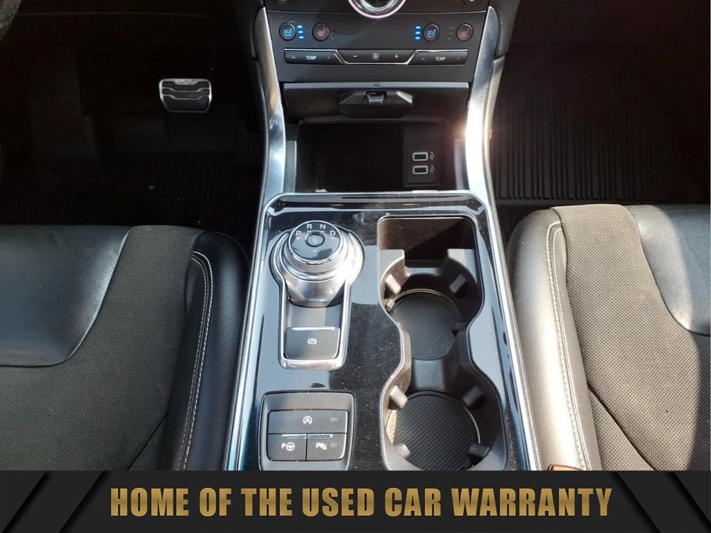 Used 2019 Ford Edge ST w/ Equipment Group 401A AWD/4WD image 29