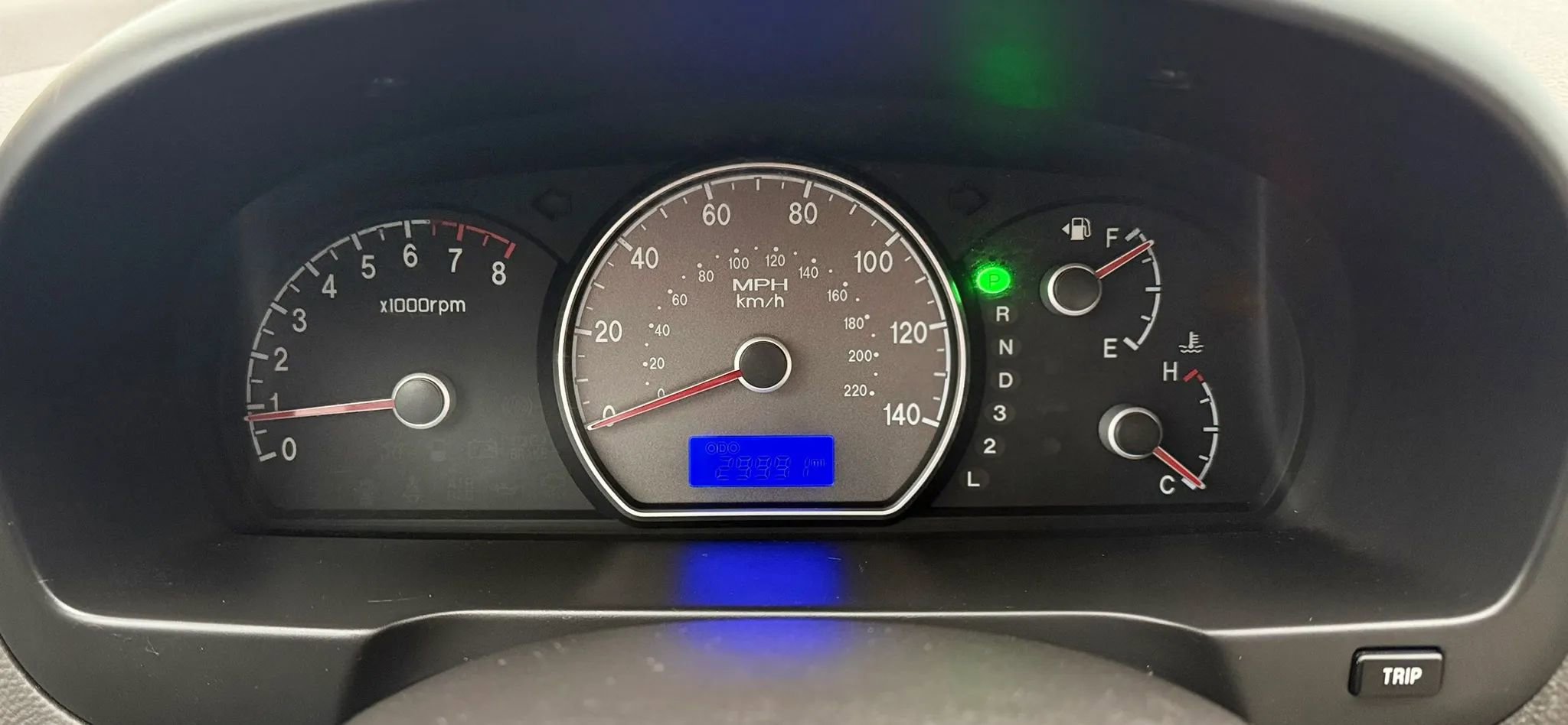 Used 2008 Hyundai Elantra GLS FWD image 12